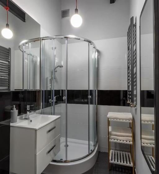 Апартаменты 1 Спальня, Apartamenty Centrum Częstochowa Stara Kamienica