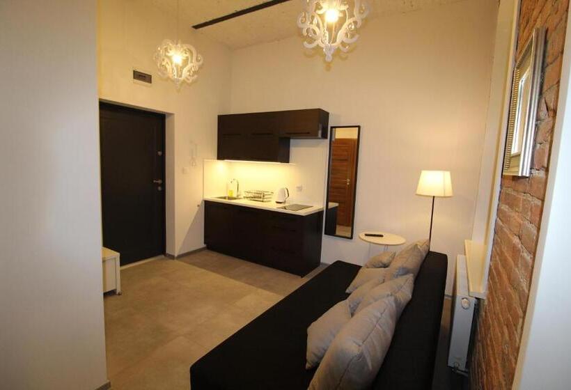 Студия Стандарт, Apartamenty Centrum Częstochowa Stara Kamienica