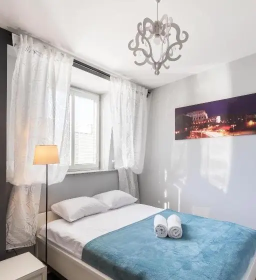 １ベッドルームペントハウスアパート, Apartamenty Centrum Częstochowa Stara Kamienica