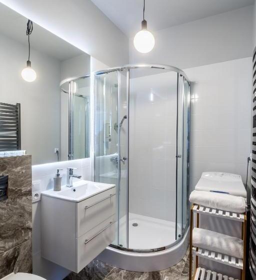 1 Bedroom Penthouse Apartment, Apartamenty Centrum Częstochowa Stara Kamienica