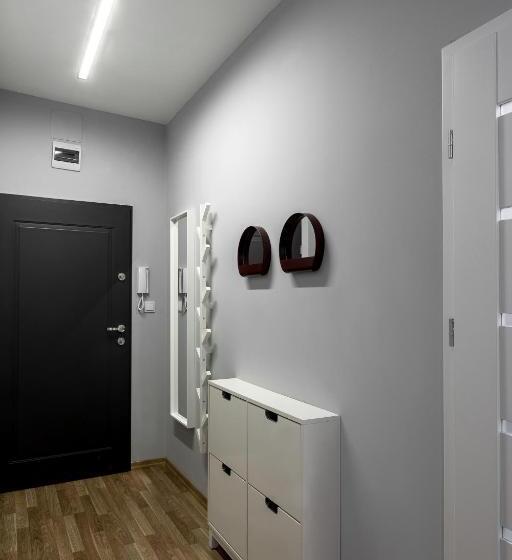 آپارتمان لوکس 1 خوابه, Apartamenty Centrum Częstochowa Stara Kamienica