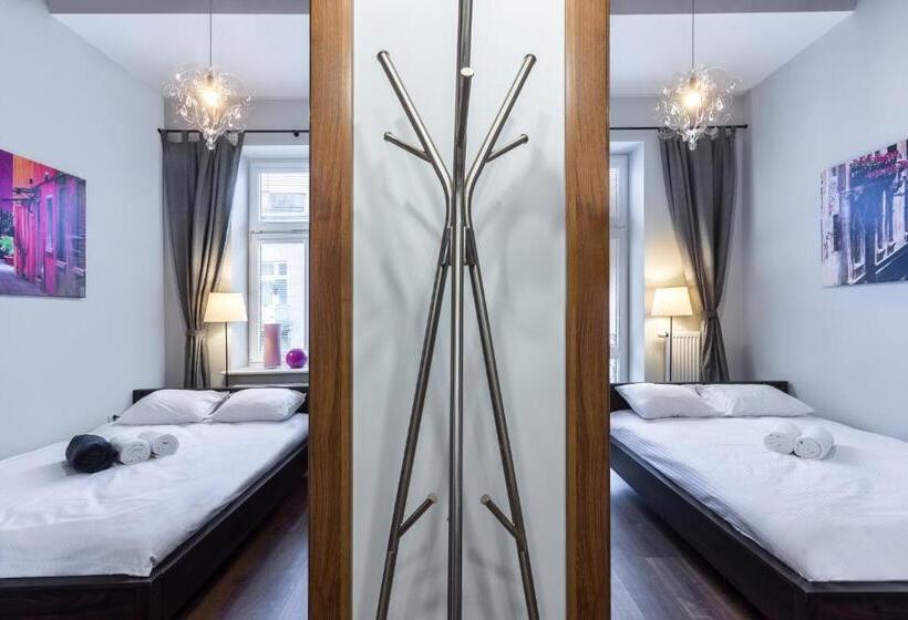 Апартаменты Deluxe 1 Спальня, Apartamenty Centrum Częstochowa Stara Kamienica