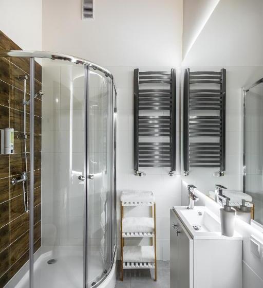 Апартаменты 1 Спальня, Apartamenty Centrum Częstochowa Stara Kamienica