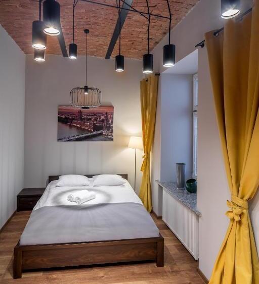 آپارتمان 1 خوابه, Apartamenty Centrum Częstochowa Stara Kamienica