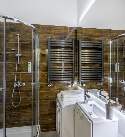 آپارتمان 1 خوابه, Apartamenty Centrum Częstochowa Stara Kamienica