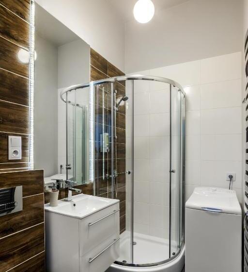 1 Bedroom Penthouse Apartment, Apartamenty Centrum Częstochowa Stara Kamienica