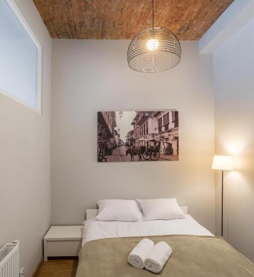 1 Bedroom Penthouse Apartment, Apartamenty Centrum Częstochowa Stara Kamienica