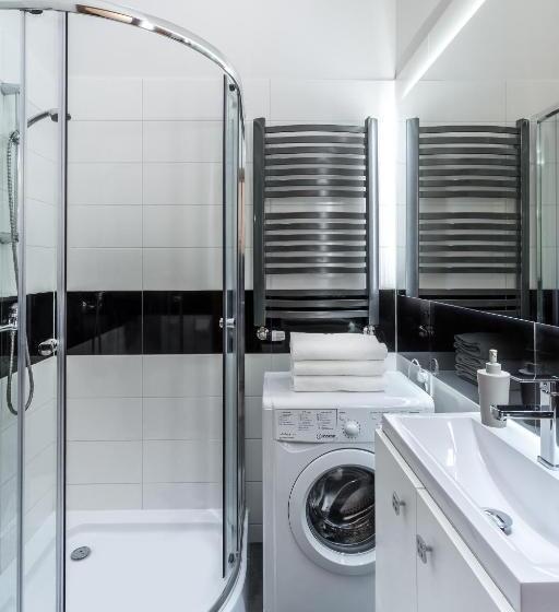 آپارتمان لوکس 1 خوابه, Apartamenty Centrum Częstochowa Stara Kamienica