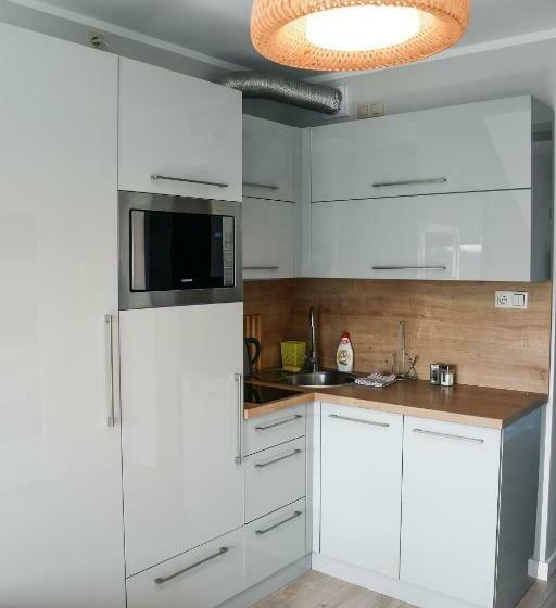 Апартаменты 1 Спальня, Apartamenty Liliowa 3