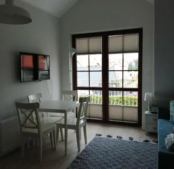 １ベッドルームアパートメント, Apartamenty Liliowa 3