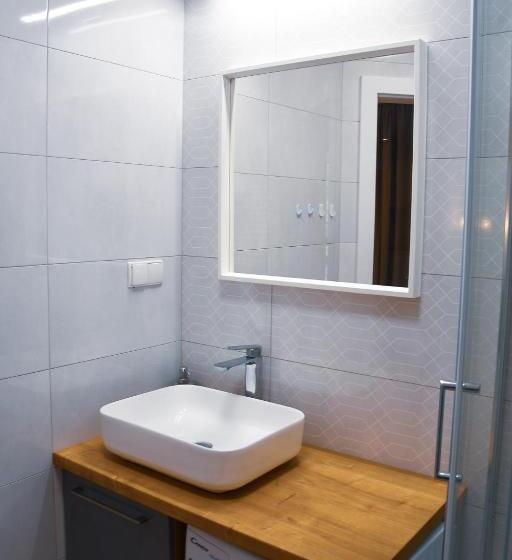 Семейное Студио, Apartamenty Liliowa 3