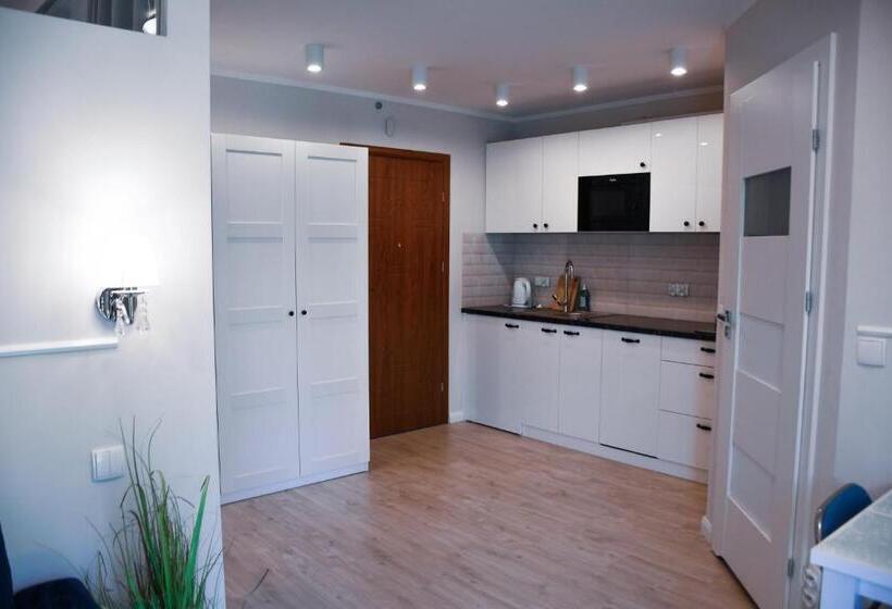 إستديو عائلى, Apartamenty Liliowa 3