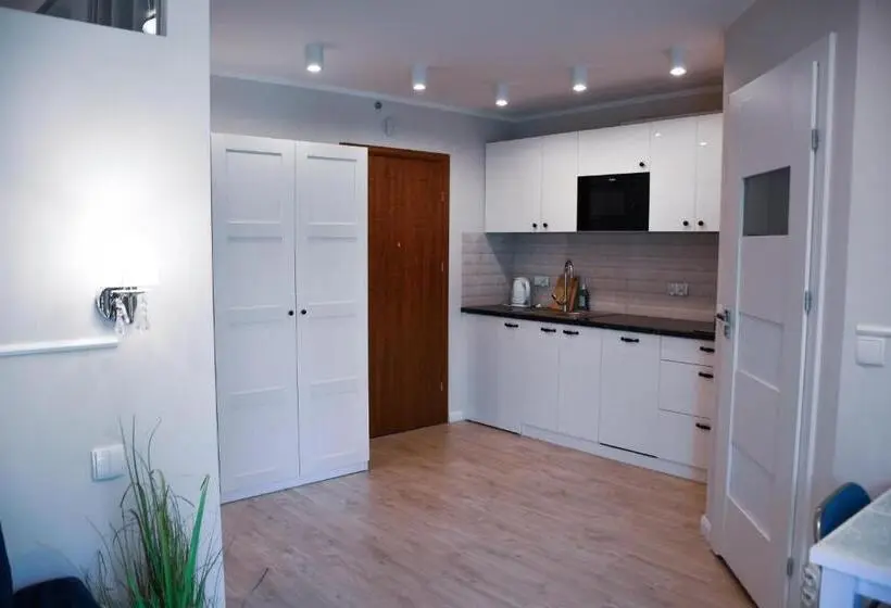 ファミリーステューディオ, Apartamenty Liliowa 3