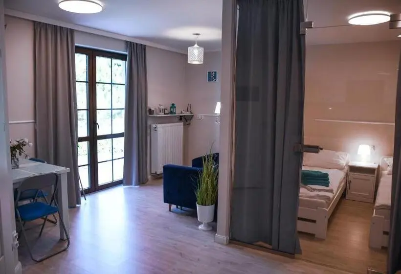 ファミリーステューディオ, Apartamenty Liliowa 3