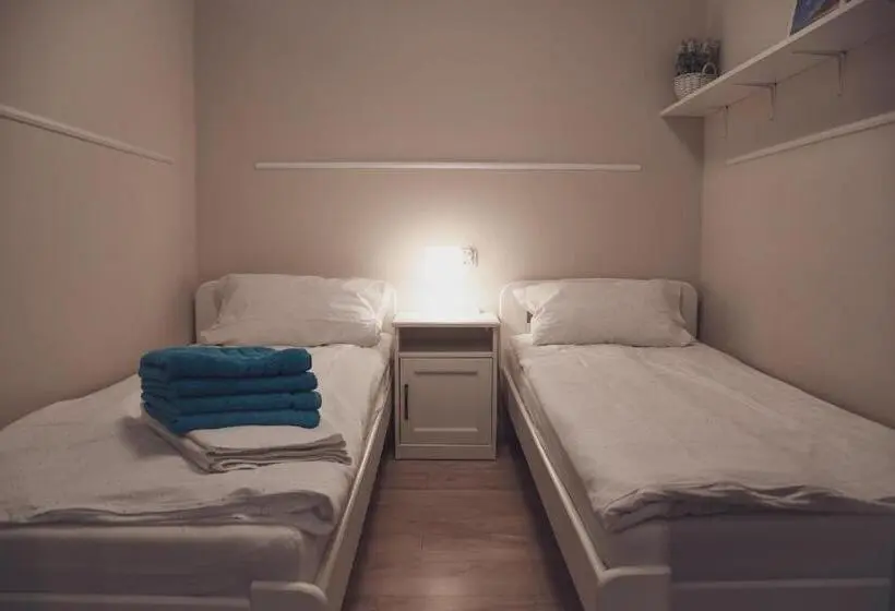 ファミリーステューディオ, Apartamenty Liliowa 3