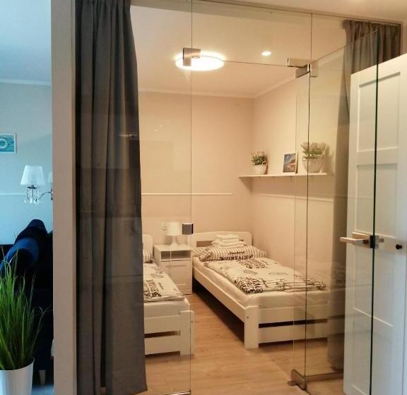 إستديو عائلى, Apartamenty Liliowa 3