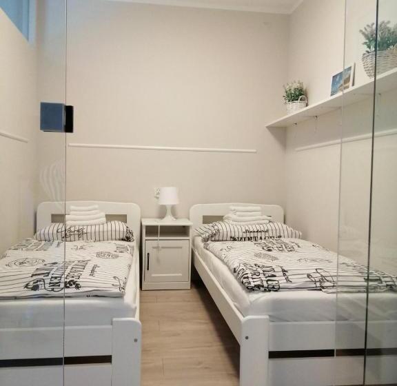 إستديو عائلى, Apartamenty Liliowa 3