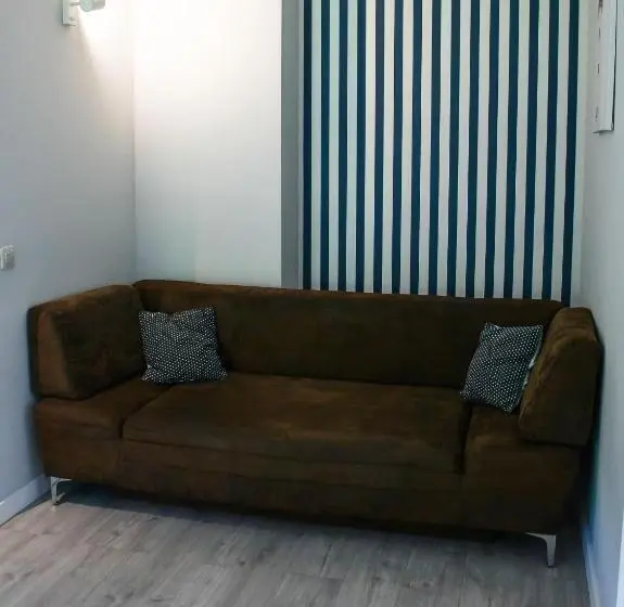 １ベッドルームのデラックスアパートメント, Apartamenty Liliowa 3