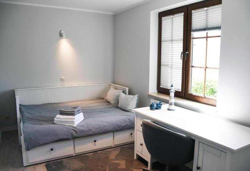 Апартаменты Deluxe 1 Спальня, Apartamenty Liliowa 3
