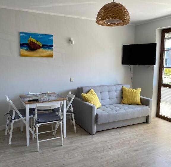 إستوديو قياسى, Apartamenty Liliowa 3