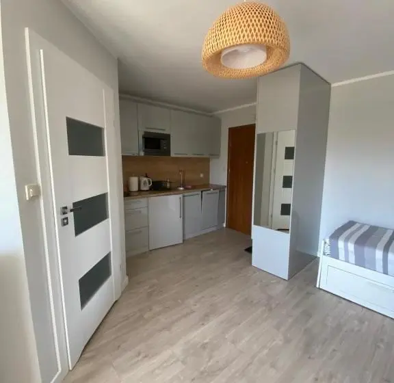 スタンダードスタジオ, Apartamenty Liliowa 3
