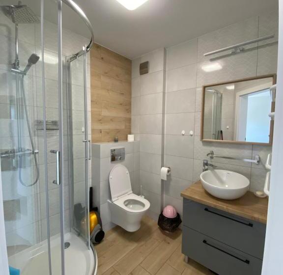 إستوديو قياسى, Apartamenty Liliowa 3