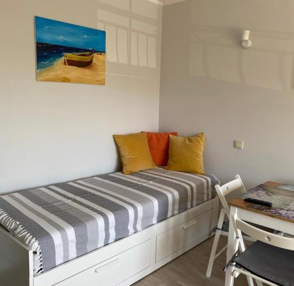 إستوديو قياسى, Apartamenty Liliowa 3