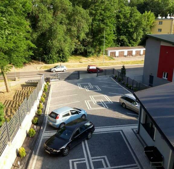 דירת חדר, Apartamenty Polna