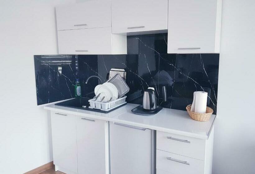 דירת חדר, Apartamenty Polna