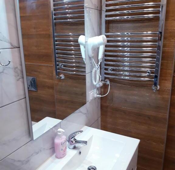 דירת חדר, Apartamenty Polna