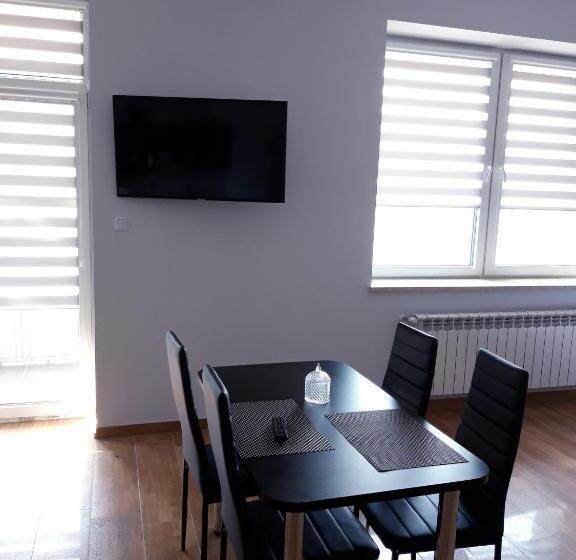 Апартаменты 1 Спальня, Apartamenty Polna