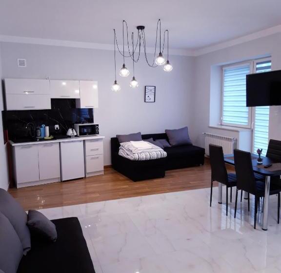 דירת חדר, Apartamenty Polna