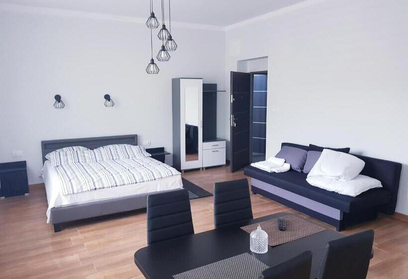 דירת חדר, Apartamenty Polna