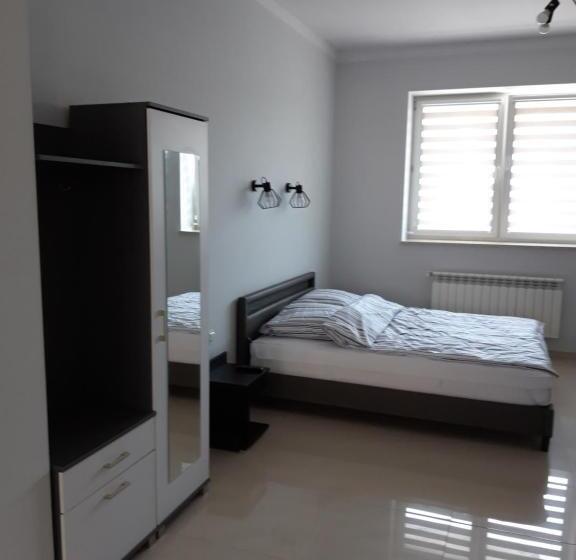 Апартаменты 1 Спальня, Apartamenty Polna