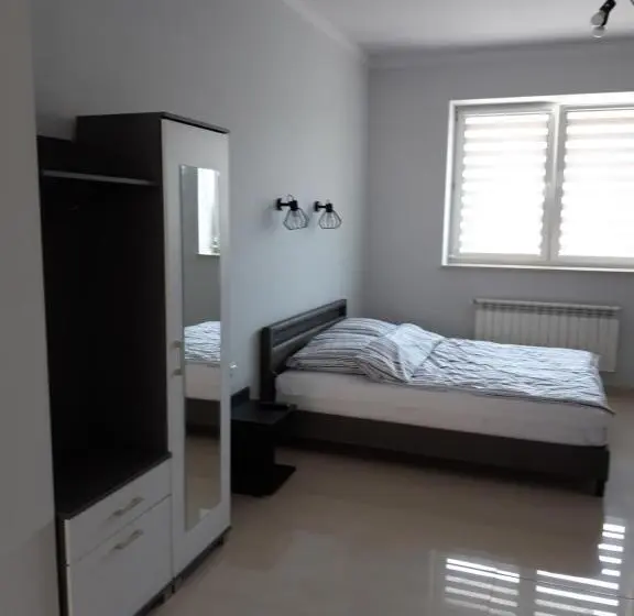 １ベッドルームアパートメント, Apartamenty Polna