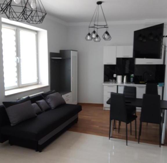 דירת חדר, Apartamenty Polna