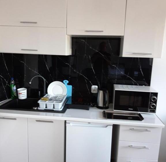 דירת חדר, Apartamenty Polna