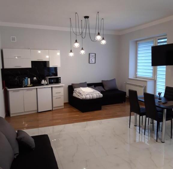 דירת חדר, Apartamenty Polna