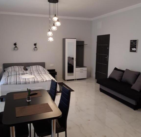 דירת חדר, Apartamenty Polna