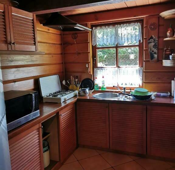 חדר משפחתי נוף לגינה, Agroturystyka W Ogrodach