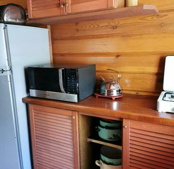 חדר משפחתי נוף לגינה, Agroturystyka W Ogrodach