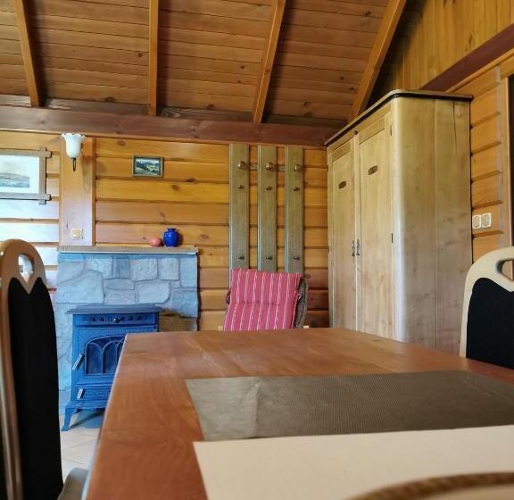 חדר משפחתי נוף לגינה, Agroturystyka W Ogrodach