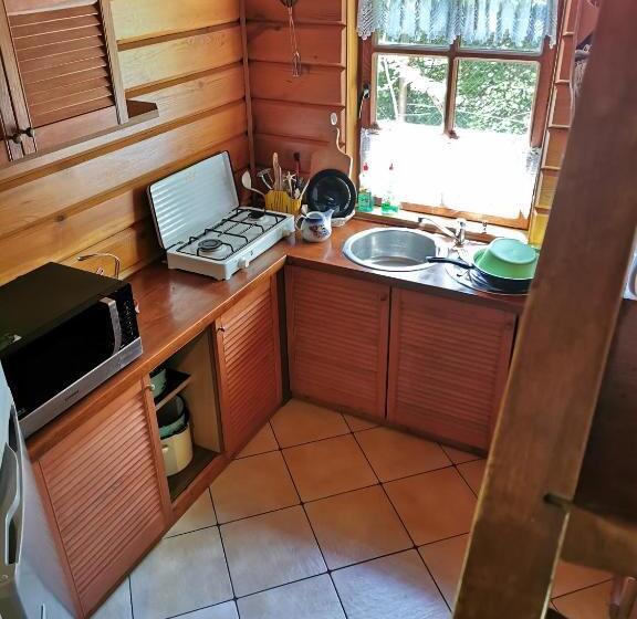 Семейный Номер Вид на Сад, Agroturystyka W Ogrodach