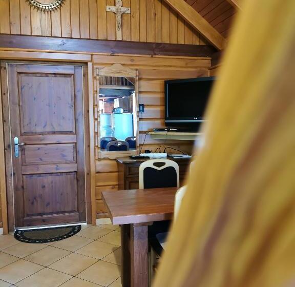 חדר משפחתי נוף לגינה, Agroturystyka W Ogrodach