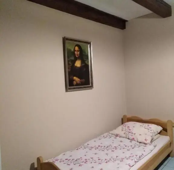 スタンダード４人部屋, Agroturystyka W Ogrodach