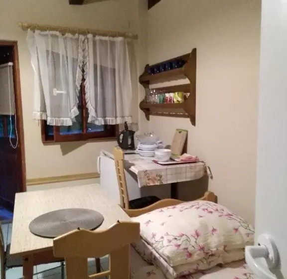 スタンダード４人部屋, Agroturystyka W Ogrodach