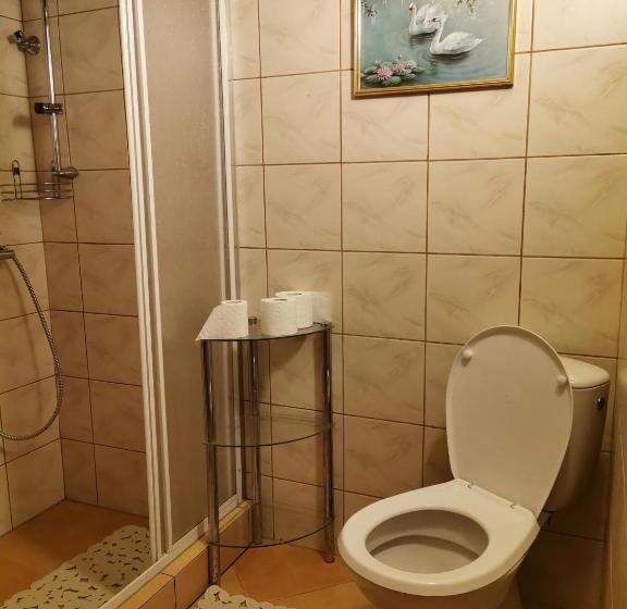 חדר משפחתי נוף לגינה, Agroturystyka W Ogrodach