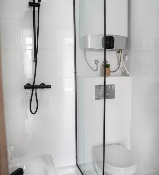 غرفة قياسية, Apartamenty, Boutique Rooms Villa 82, Parking