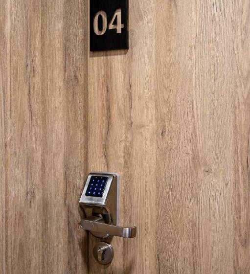 غرفة قياسية, Apartamenty, Boutique Rooms Villa 82, Parking