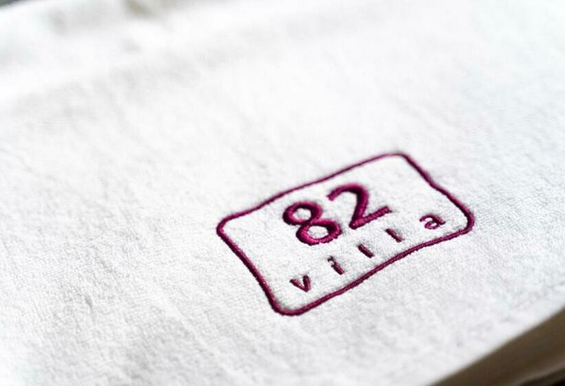 غرفة قياسية, Apartamenty, Boutique Rooms Villa 82, Parking